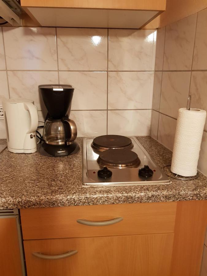 Studio Apartment am Maffeiplatz Apartment Nürnberg