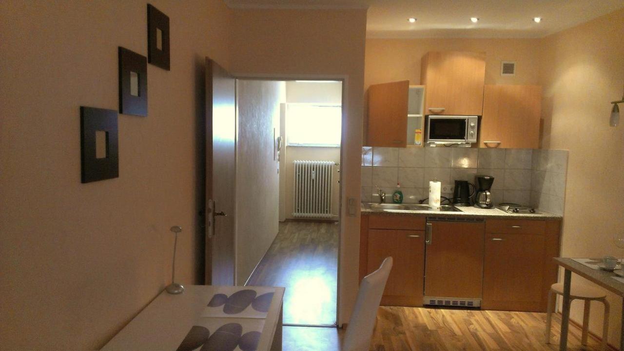Studio Apartment am Maffeiplatz