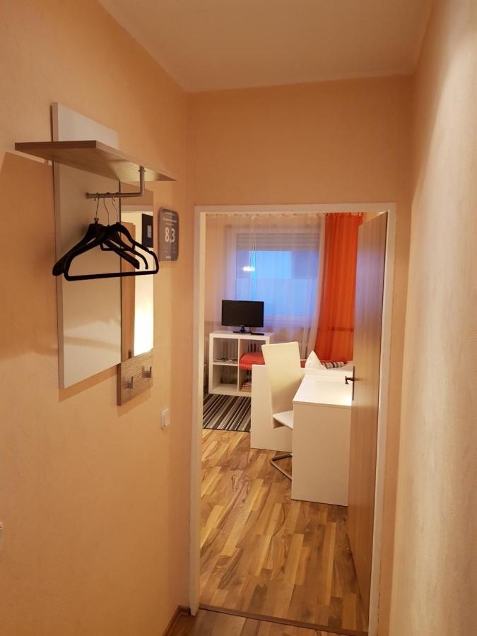 Apartment Studio Apartment am Maffeiplatz