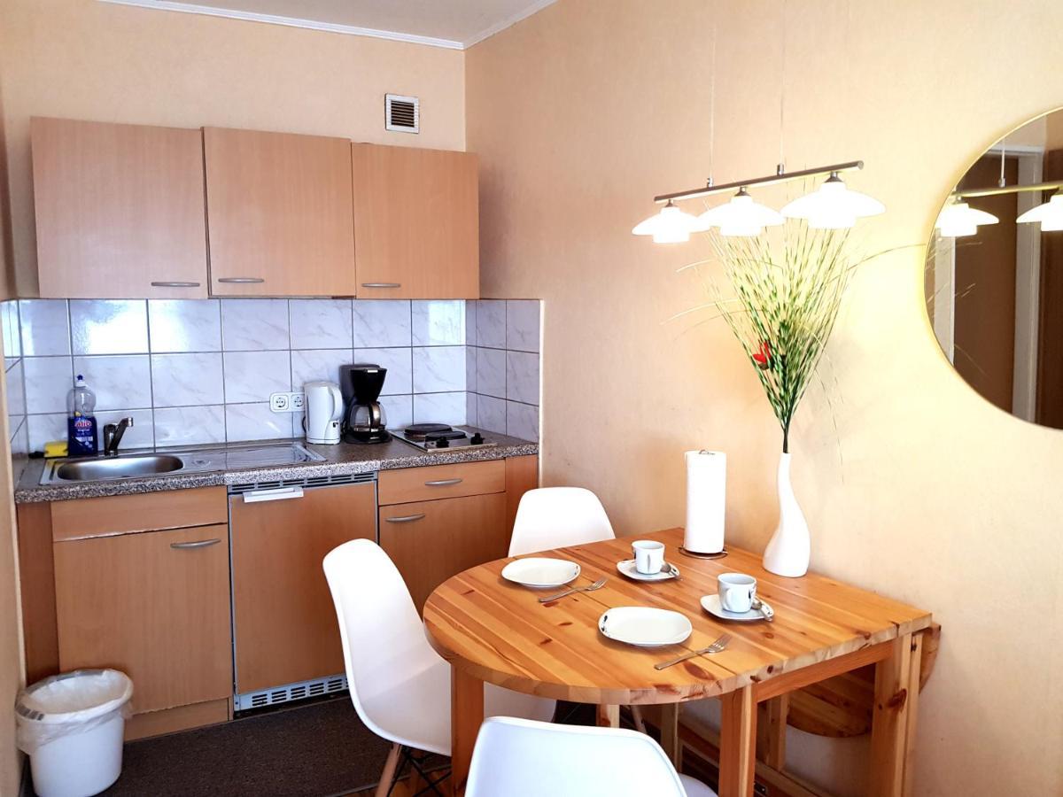 Studio Apartment am Maffeiplatz * Nürnberg