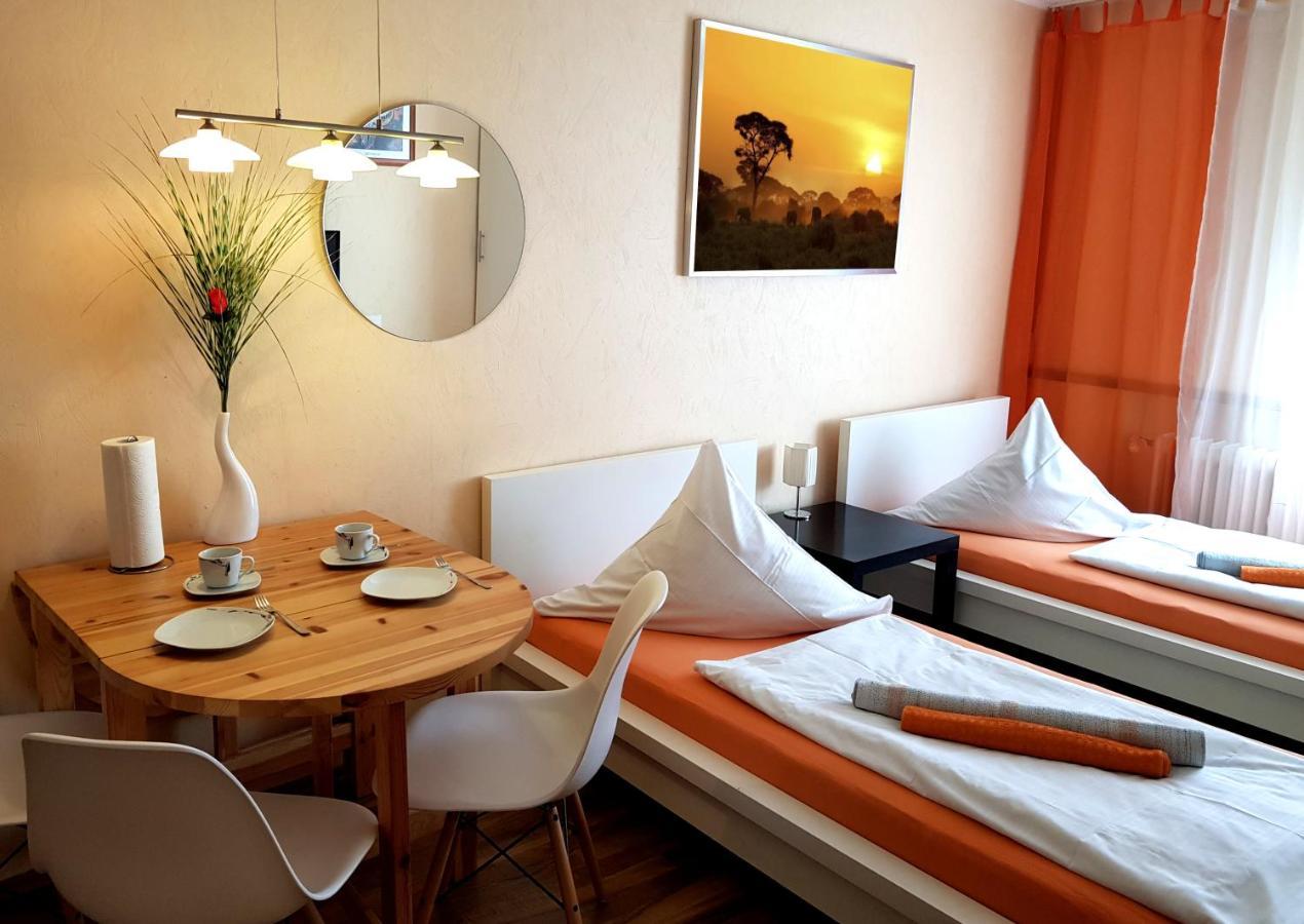 Studio Apartment am Maffeiplatz Apartment Nürnberg