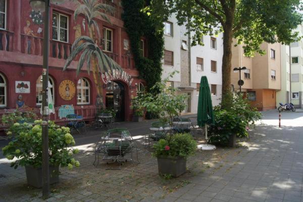 Studio Apartment am Maffeiplatz Nürnberg