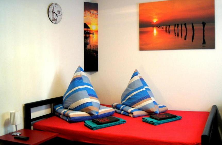 Studio Apartment am Maffeiplatz * Nürnberg