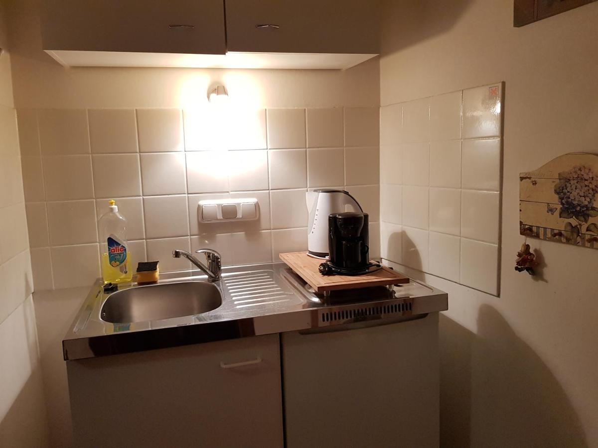 Apartment Studio Apartment am Maffeiplatz Nürnberg