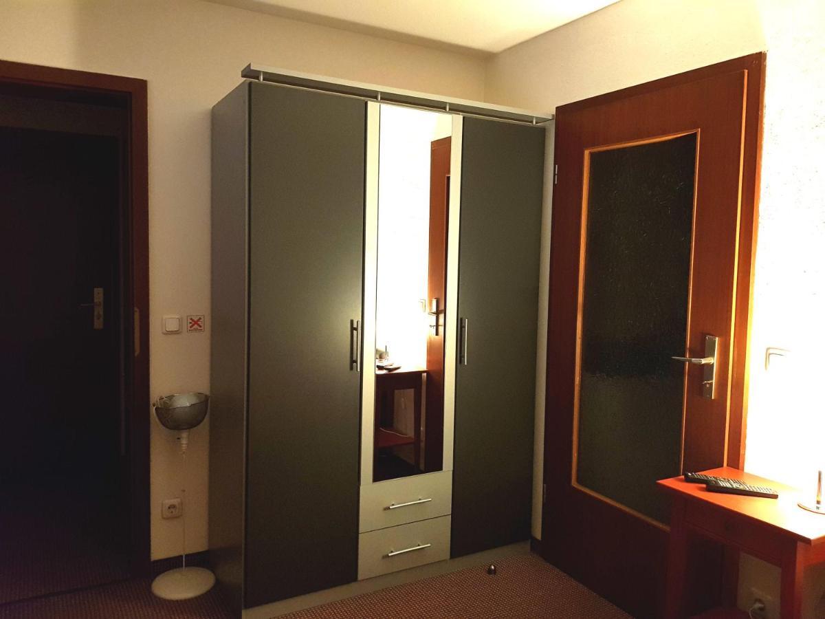 Apartment Studio Apartment am Maffeiplatz