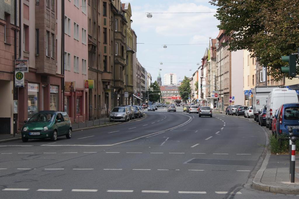 Apartment Studio Apartment am Maffeiplatz Nürnberg