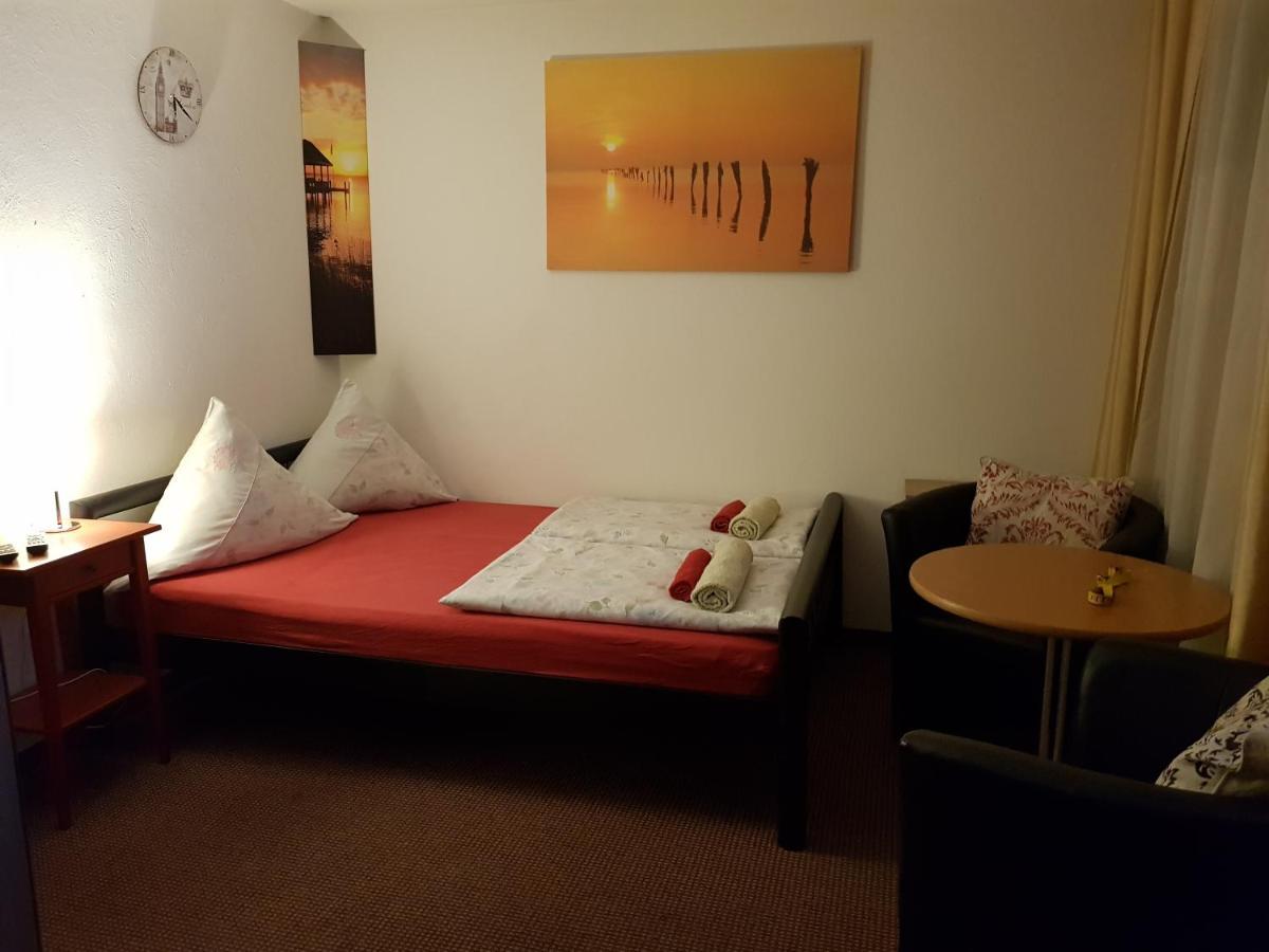 Studio Apartment am Maffeiplatz Nürnberg